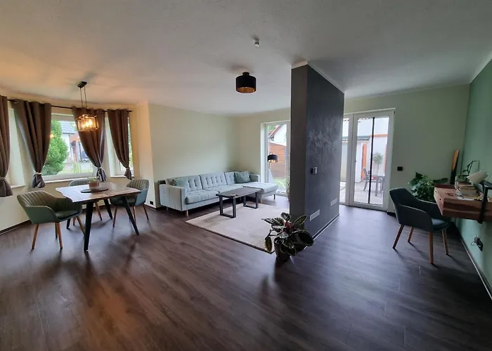 Ferienwohnung Stroebitzer Wiesen